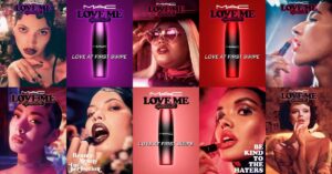 MAC Love Me Lipstick