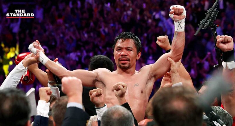 Manny Pacquiao