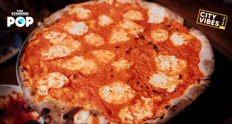 Rubirosa Pizza