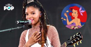 'Little Mermaid' Reboot Casts Halle Bailey as Ariel