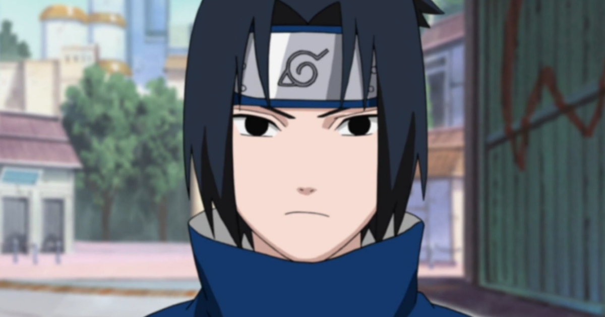 Uchiha Sasuke