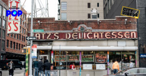 Katz’s Delicatessen