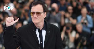 Quentin Tarantino