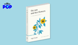 The sun and her flowers