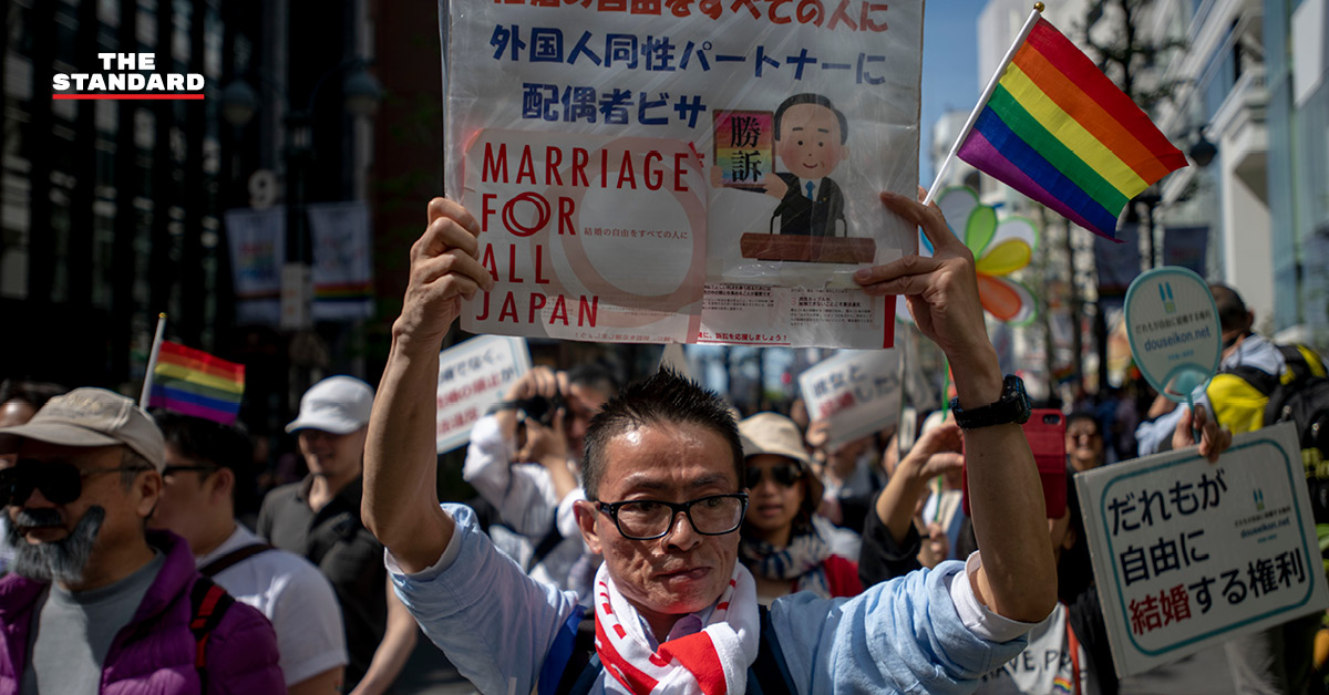 日本では、LGBTQの人々の政治への関心と政治への参加がますます高まっています。 社会における男女平等の権利を促進したい – THE NORM