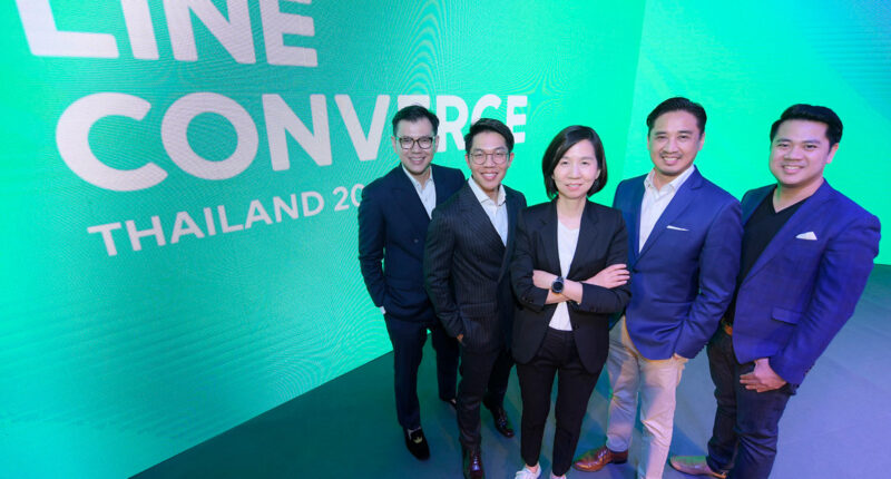 LINE Converge Thailand 2019