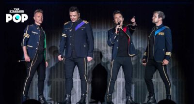 Westlife The Twenty Tour