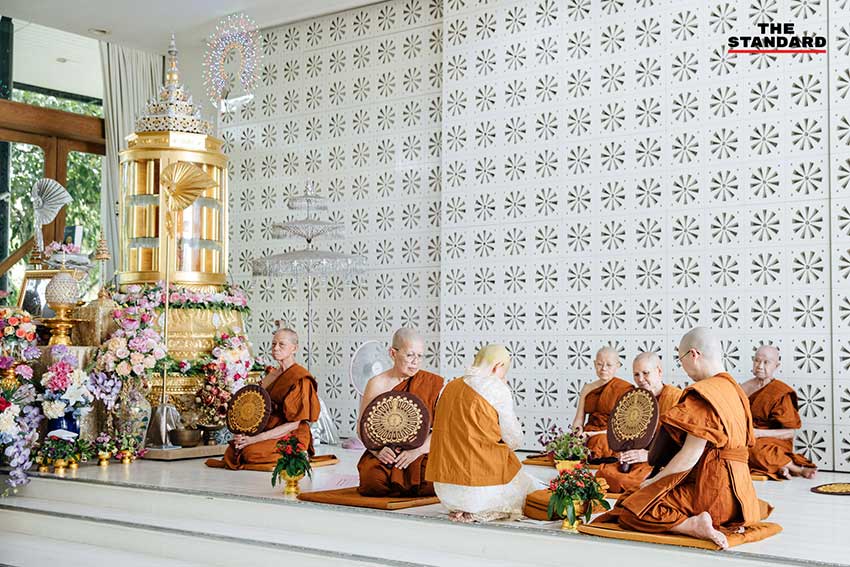 thai bhikkhuni
