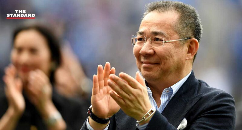 vichai srivaddhanaprabha