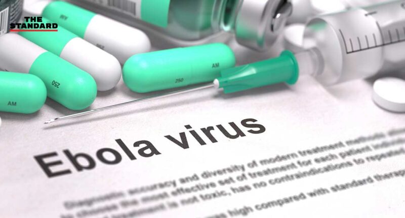 เชื้อไวรัสอีโบลา