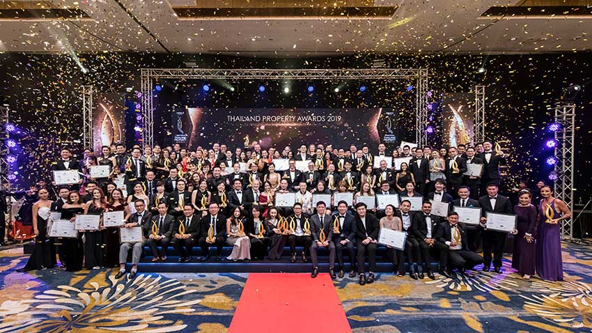 Thailand Property Awards 2019 