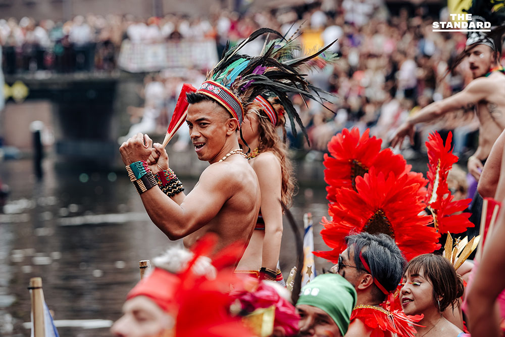 Canal Parade Pride Amsterdam 2019