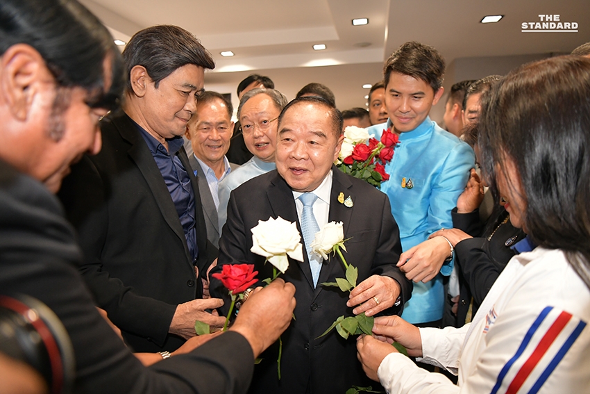 ประวิตร วงษ์สุวรรณ