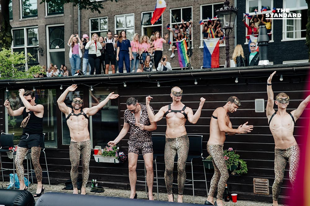 Canal Parade Pride Amsterdam 2019