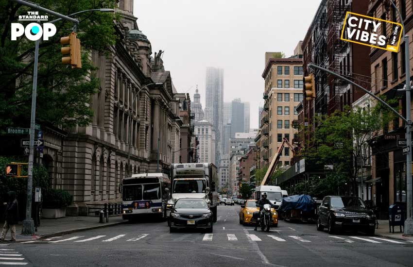city vibes new york