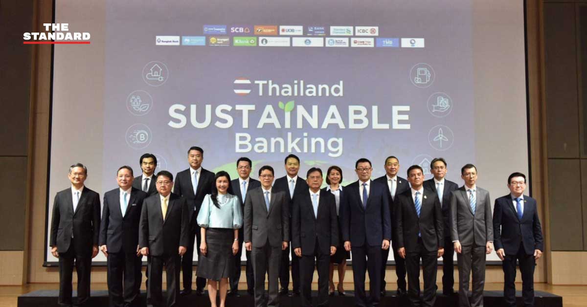 Bangkok Sustainable Banking