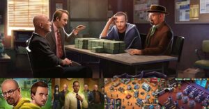 Breaking Bad Criminal Elements
