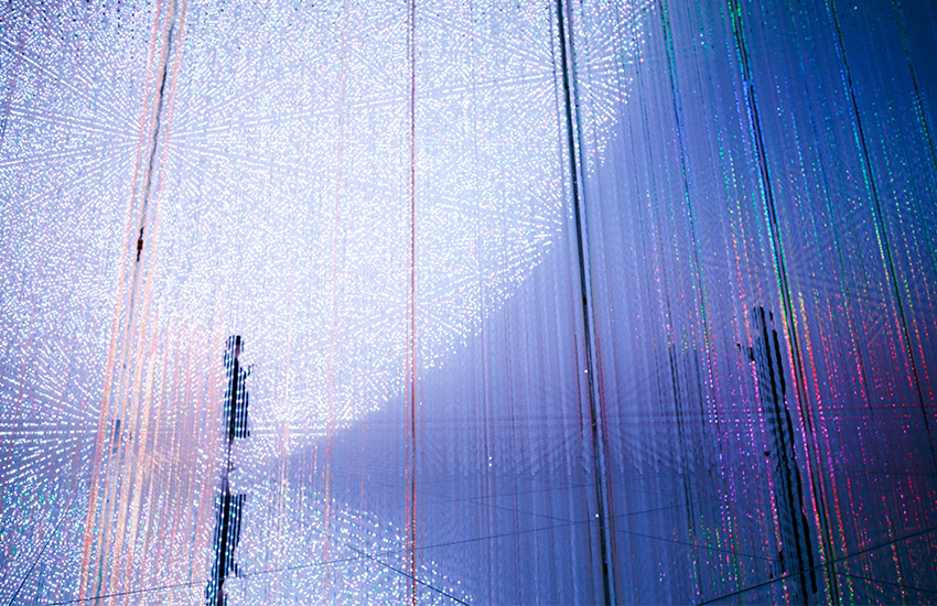 teamLab Planets TOKYO