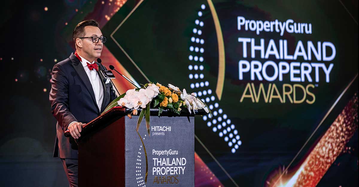 Thailand Property Awards 2019