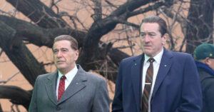 The Irishman