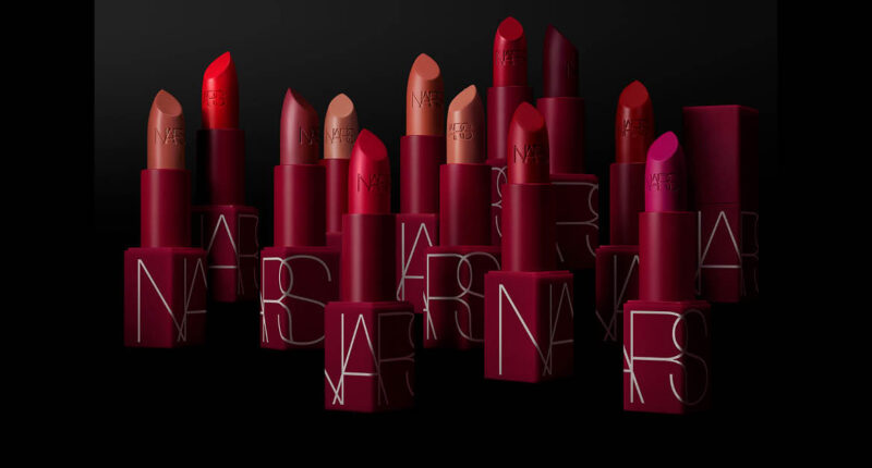 nars The Original 12 Lipstick Collection