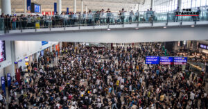 การประท้วงในฮ่องกง
