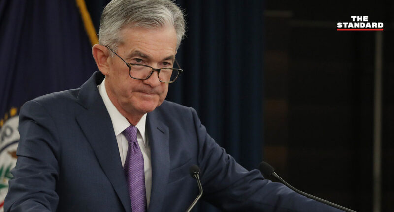 Fed cuts interest rate for first time since 2008