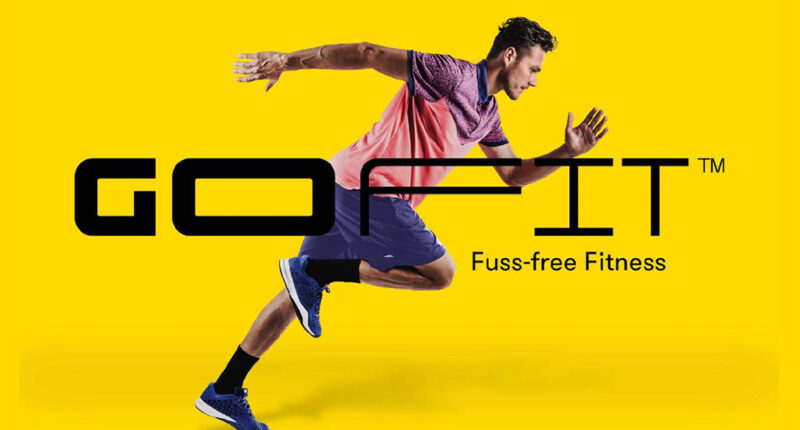 Fitness First GoFit