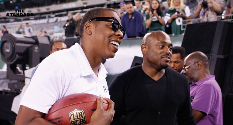 Jay-Z owned Roc Nation enters into partnership with NFL