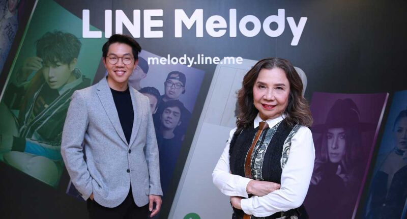 LINE Melody