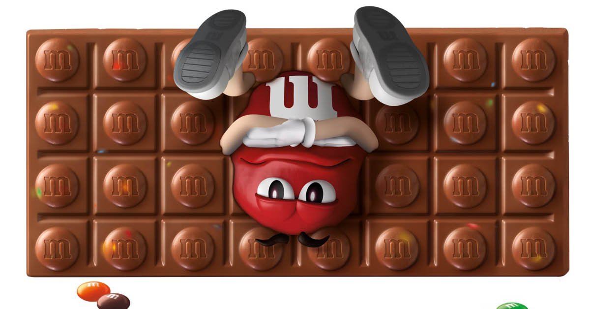 M&M’S® Block