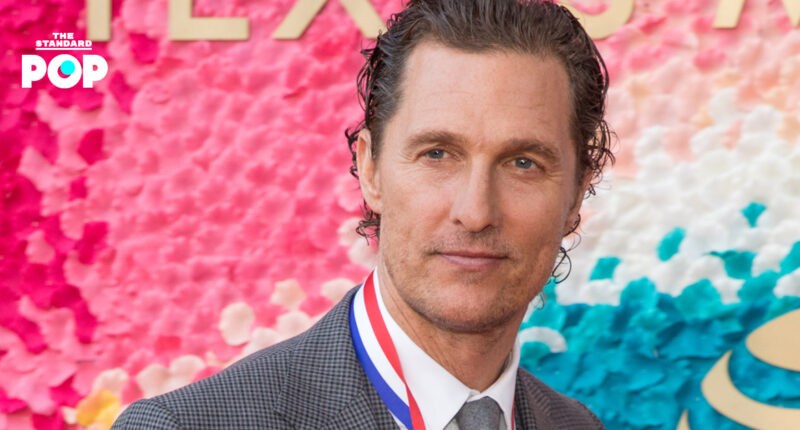 Matthew McConaughey