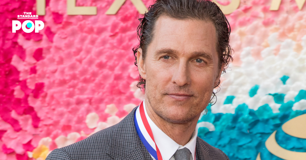 Matthew McConaughey