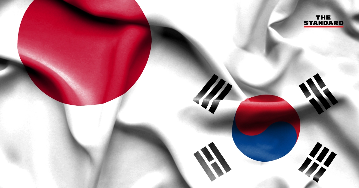 ความขัดแย้งญี่ปุ่น-เกาหลีใต้