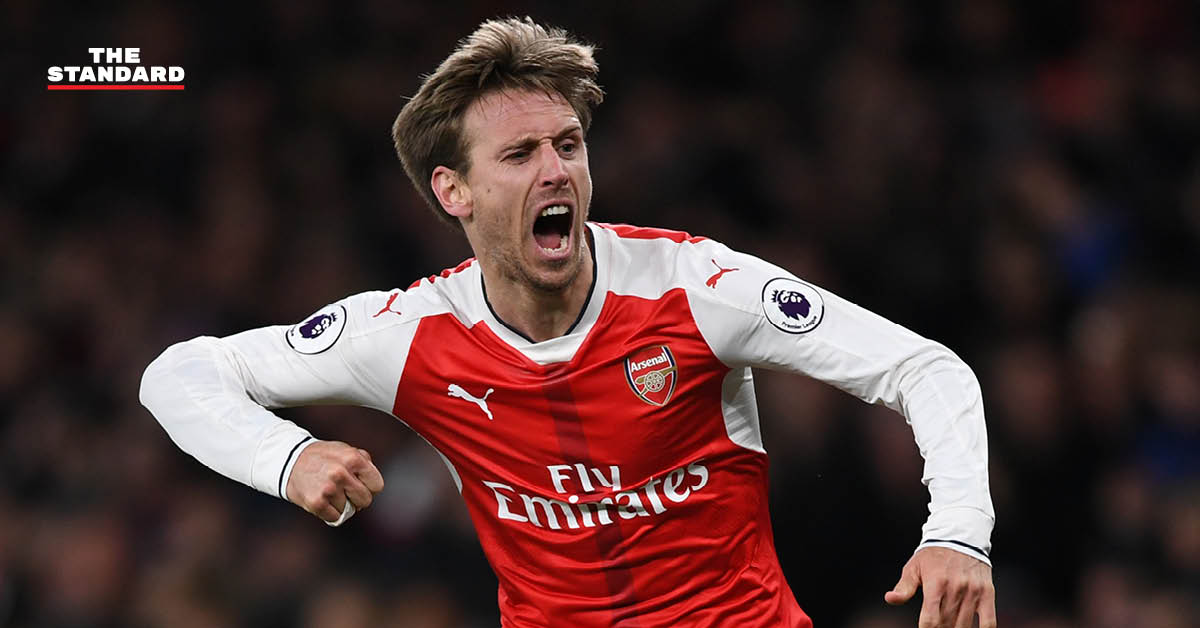 Nacho Monreal