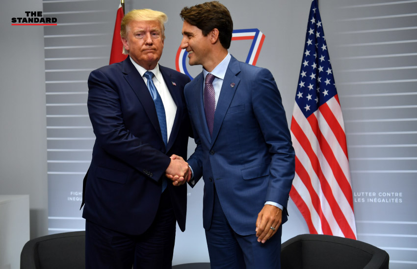 การประชุมสุดยอดผู้นำ G7 