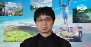 Makoto Shinkai