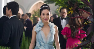 Crazy Rich Asians