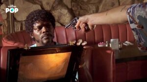 Pulp Fiction Golden Soul