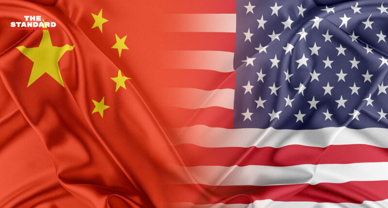 สงครามการค้าจีน-สหรัฐฯ