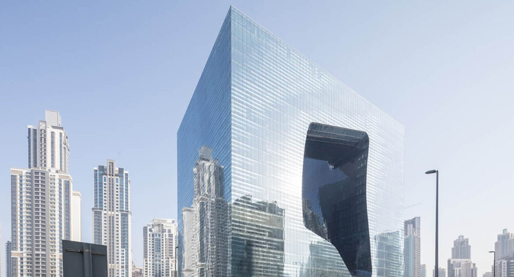 Zaha Hadid Opus