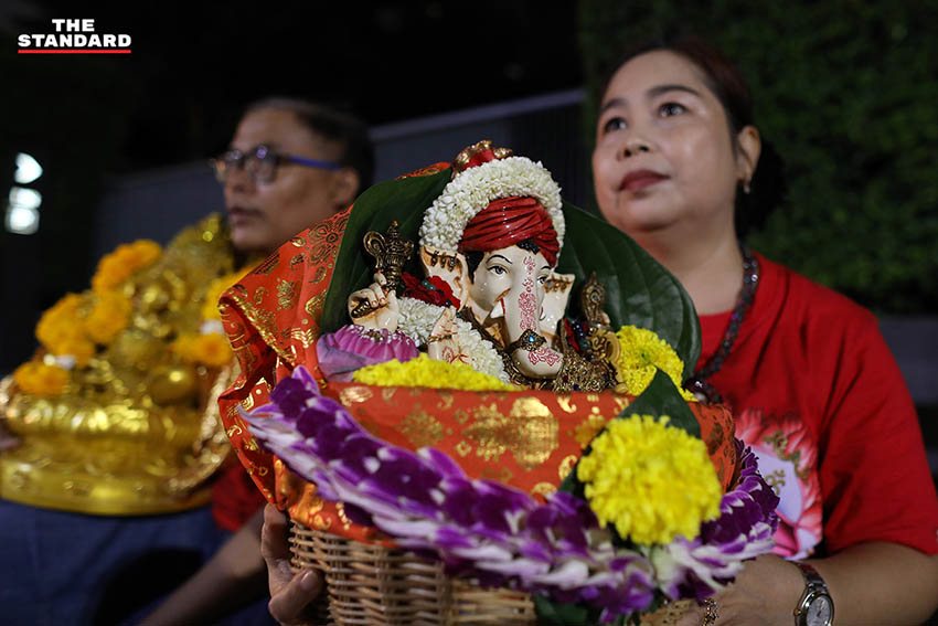 บูชาพระพิฆเณศวร