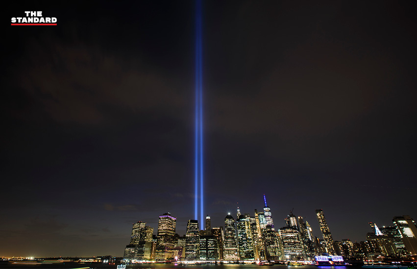 America remembers 9/11