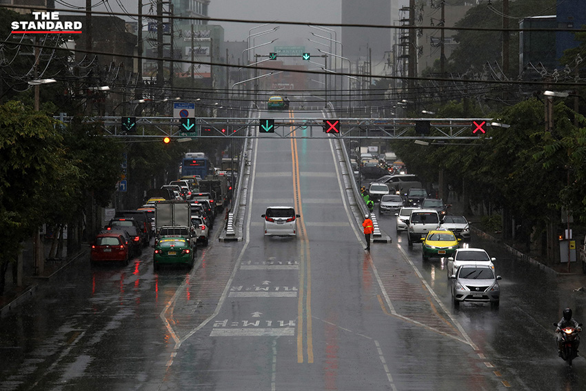 สะพานข้ามแยกอโศก-เพชรบุรี