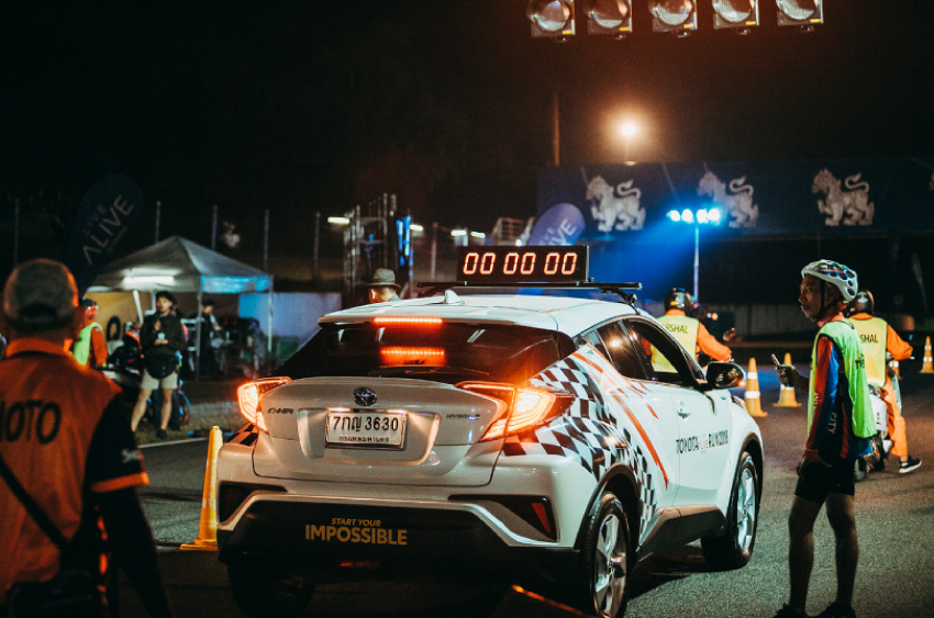 Toyota Live Alive Run Series 2019