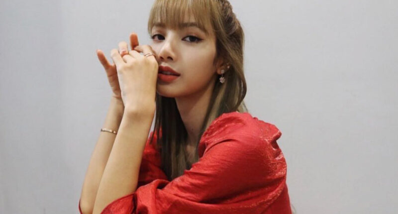 lisa blackpink