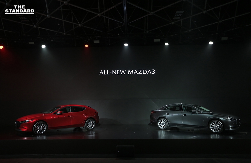 All-New Mazda 3 
