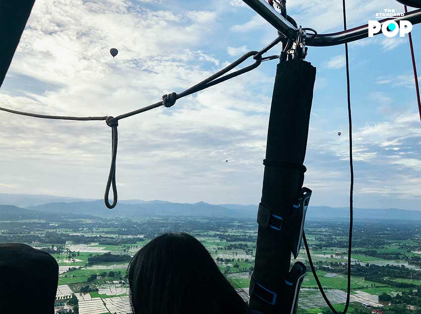 Balloon Adventure Thailand