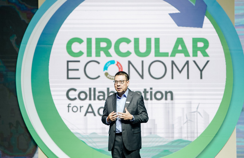 SD Symposium 10 Years Circular Economy Collaboration for Action