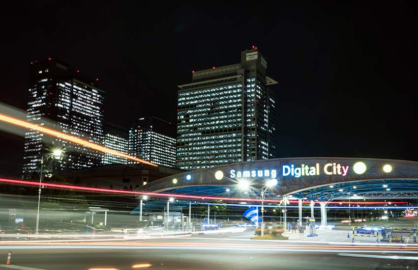 Samsung Digital City